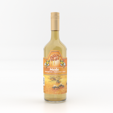 Mede 75 cl kopen bij Imkerij De Linde